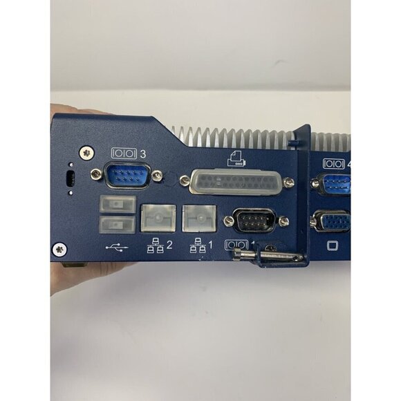 AAEON AEC-6822 Fanless Embedded Controller Atom N270 (MEV) - Picture 9 of 13